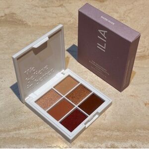 ILIA The Necessary Eyeshadow Palette - Warm Nude